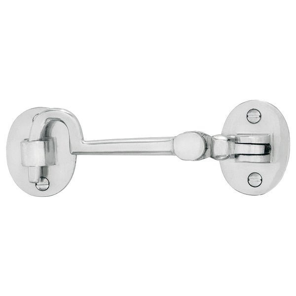 Delf 125mm Silent Pattern Cabin Hook