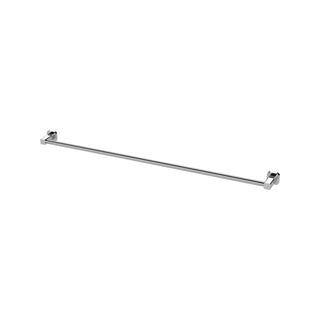 Mondella Overture Single Towel Rail - Chrome 600mm