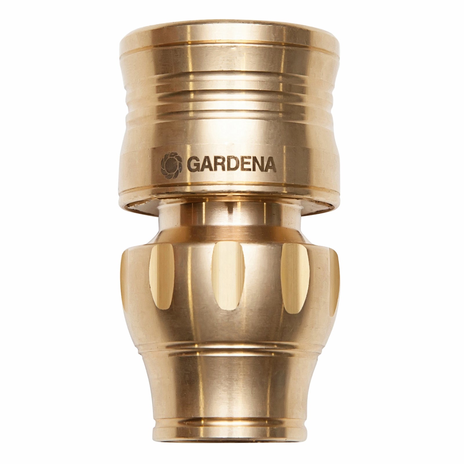 GARDENA 13mm Brass Hose Connector - Image 2 of 14