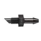 Pope 4mm Threaded / Barbed Adaptor - 10 Pack - Image 1 of 5