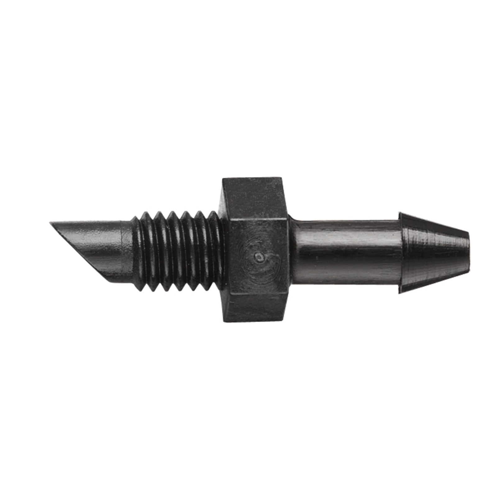 Pope 4mm Threaded / Barbed Adaptor - 10 Pack - Image 1 of 5