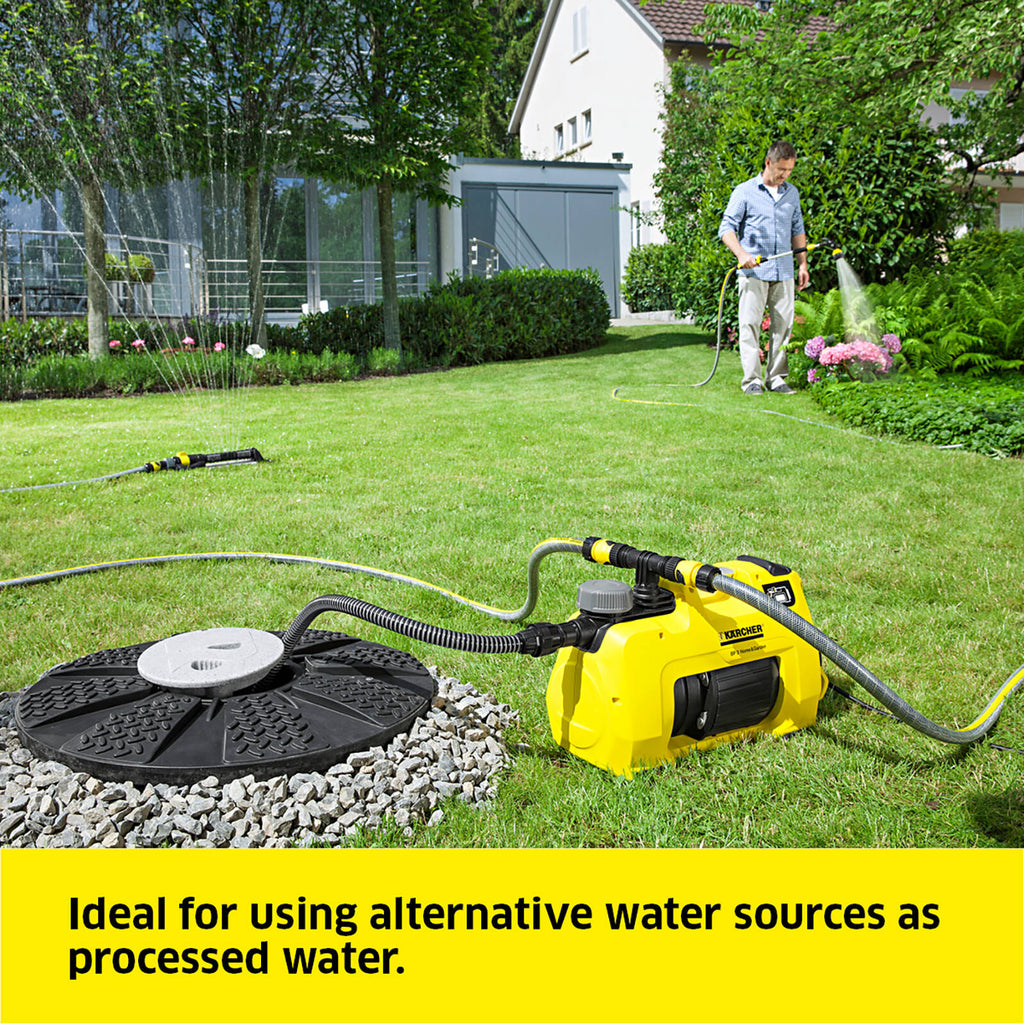 Karcher BP3 Hybrid Constant Pressure Pump - Image 2 of 6