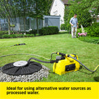Karcher BP3 Hybrid Constant Pressure Pump - Image 2 of 6
