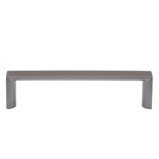 Lane 96mm Grey Metal Square Round Handle