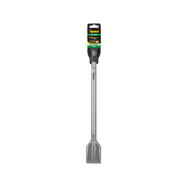 Kango 50mm x 380mm SDS Max Self-Sharpening Angled Tiling Chisel