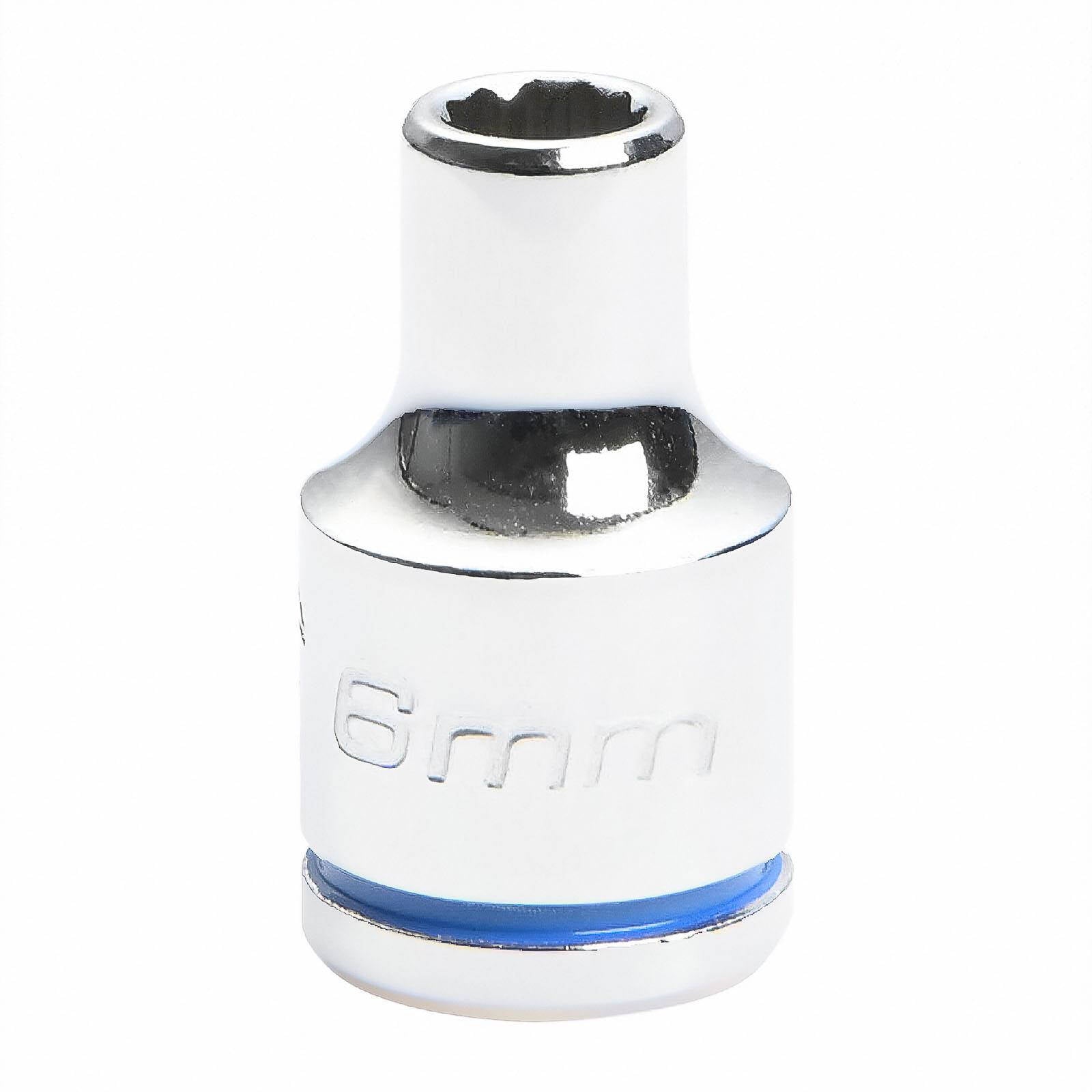 Kincrome 6mm 3/8" Square Drive Socket - Image 1 of 1