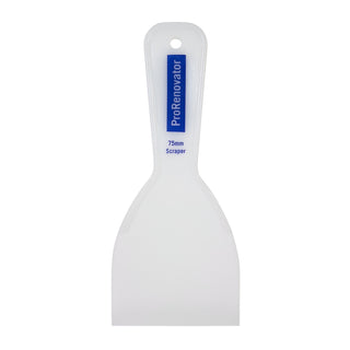 Pro Renovator 38mm Plastic Scraper - 38mm