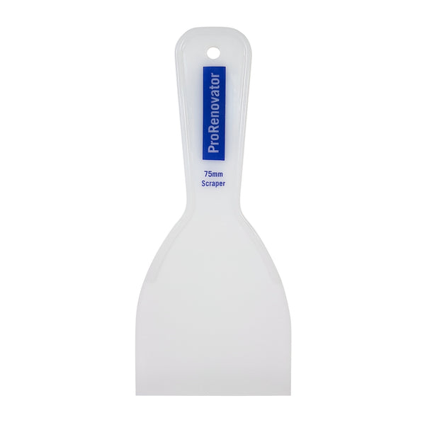 Pro Renovator 38mm Plastic Scraper - 38mm
