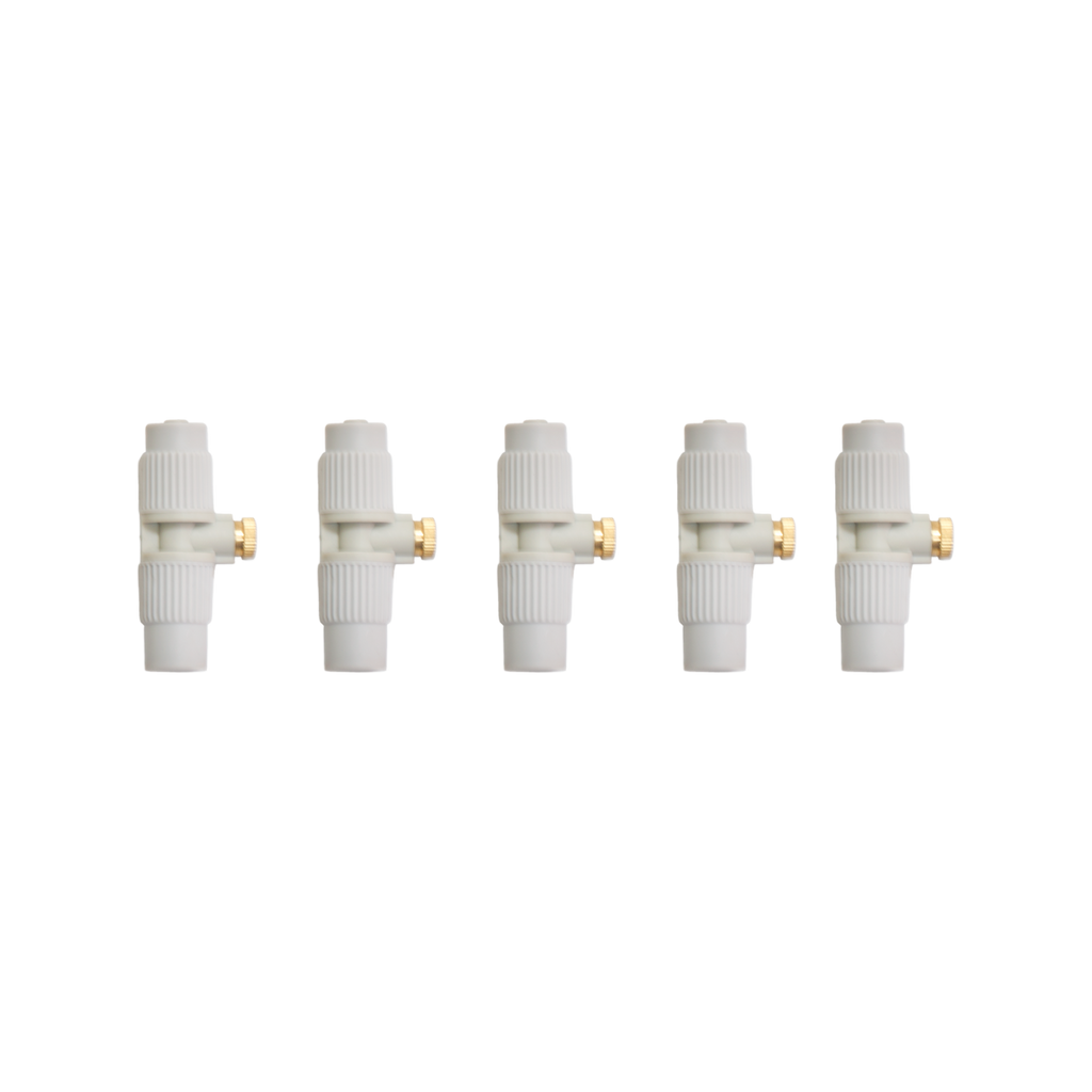 Nylex Misting System Nozzles - 5 Pack - Image 1 of 2