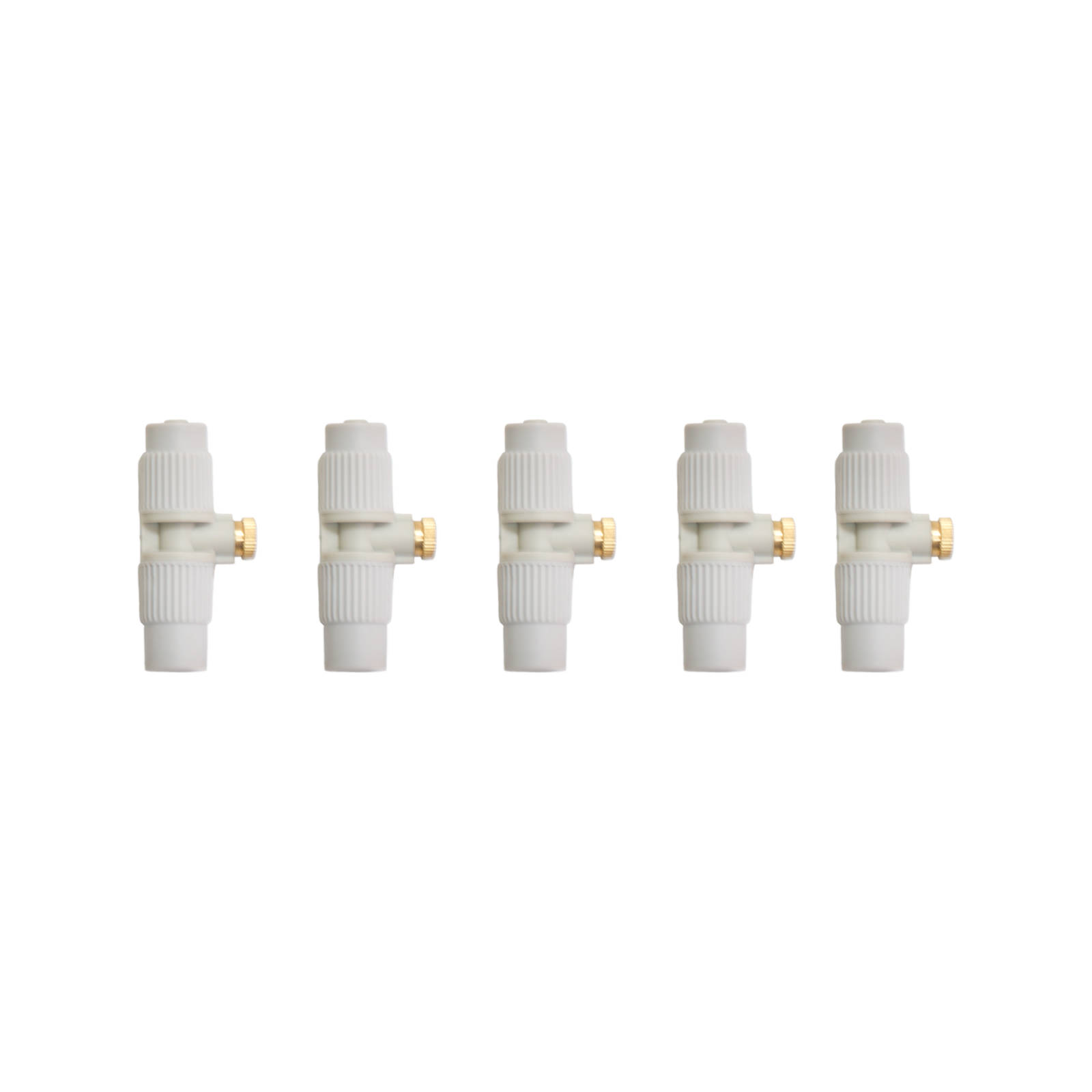 Nylex Misting System Nozzles - 5 Pack - Image 1 of 2