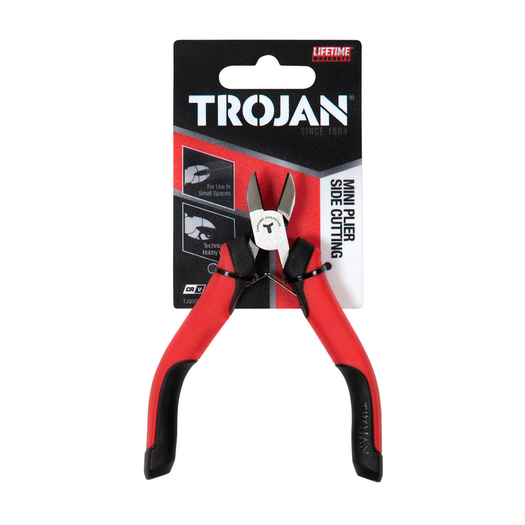 Trojan Mini Side Cutting Plier - Image 1 of 3