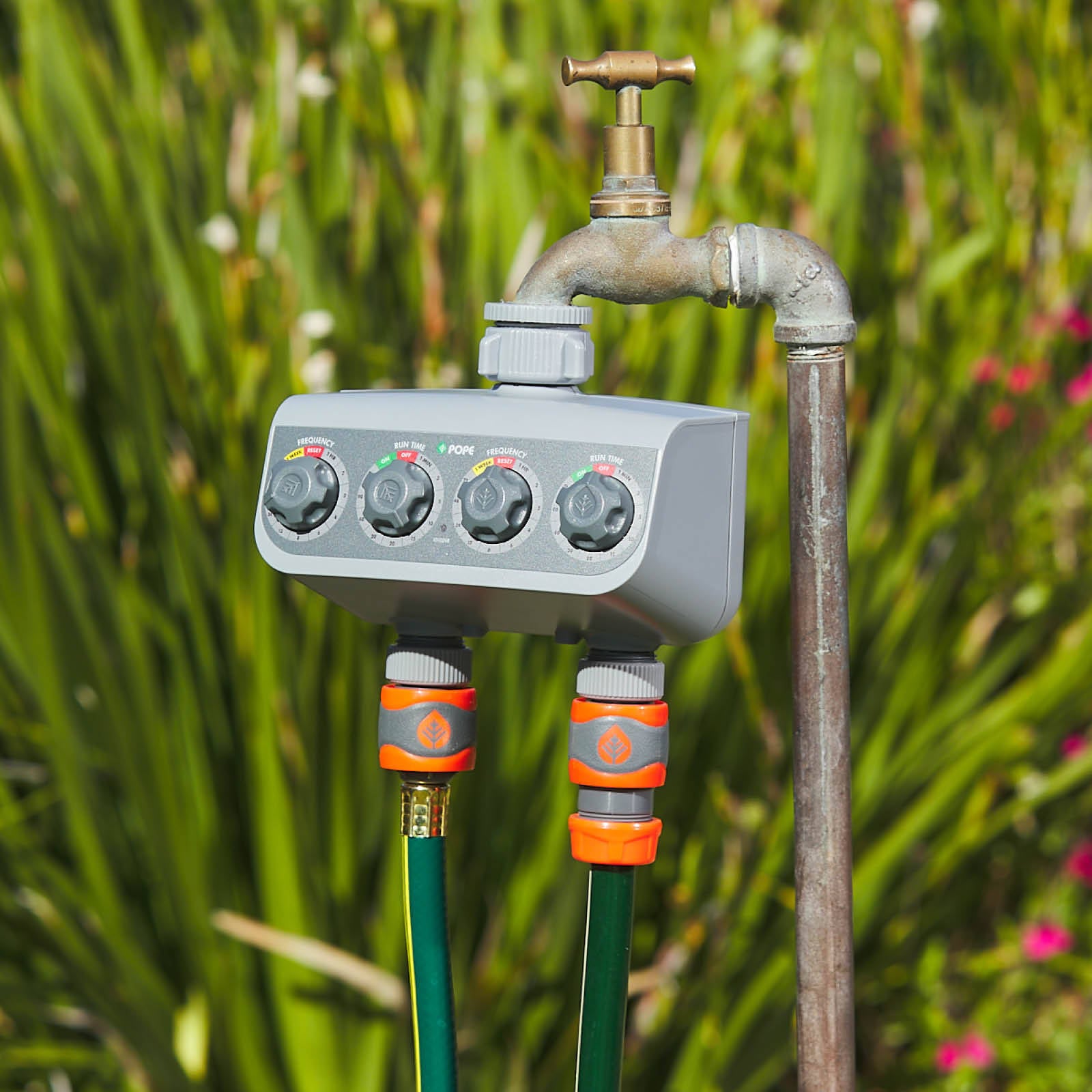 Pope Simple Set Duo Tap Timer - Image 5 of 5