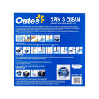 Oates Spin &amp; Clean Compact Spin Mop &amp; Bucket Set - Image 3 of 6