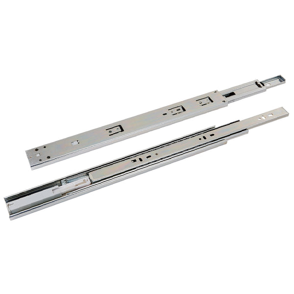 Goliath Push To Open Drawer Slide Pair - 300mm