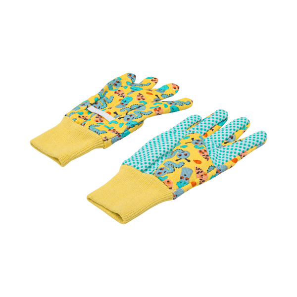 Saxon Kids Cotton Gloves