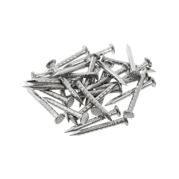VUEPRO 30 x 2.8mm 500g Stainless Steel Connector Plate Nails - 260 Pack
