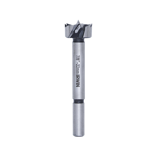 IRWIN Forstner Bit 7/8" 22mm