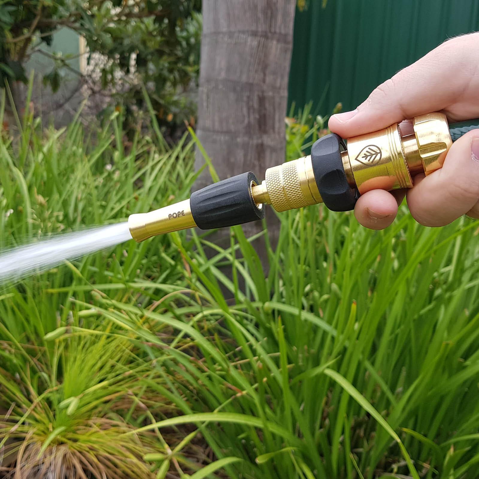 Pope 12mm Soft Grip Brass Nozzle - Image 4 of 5