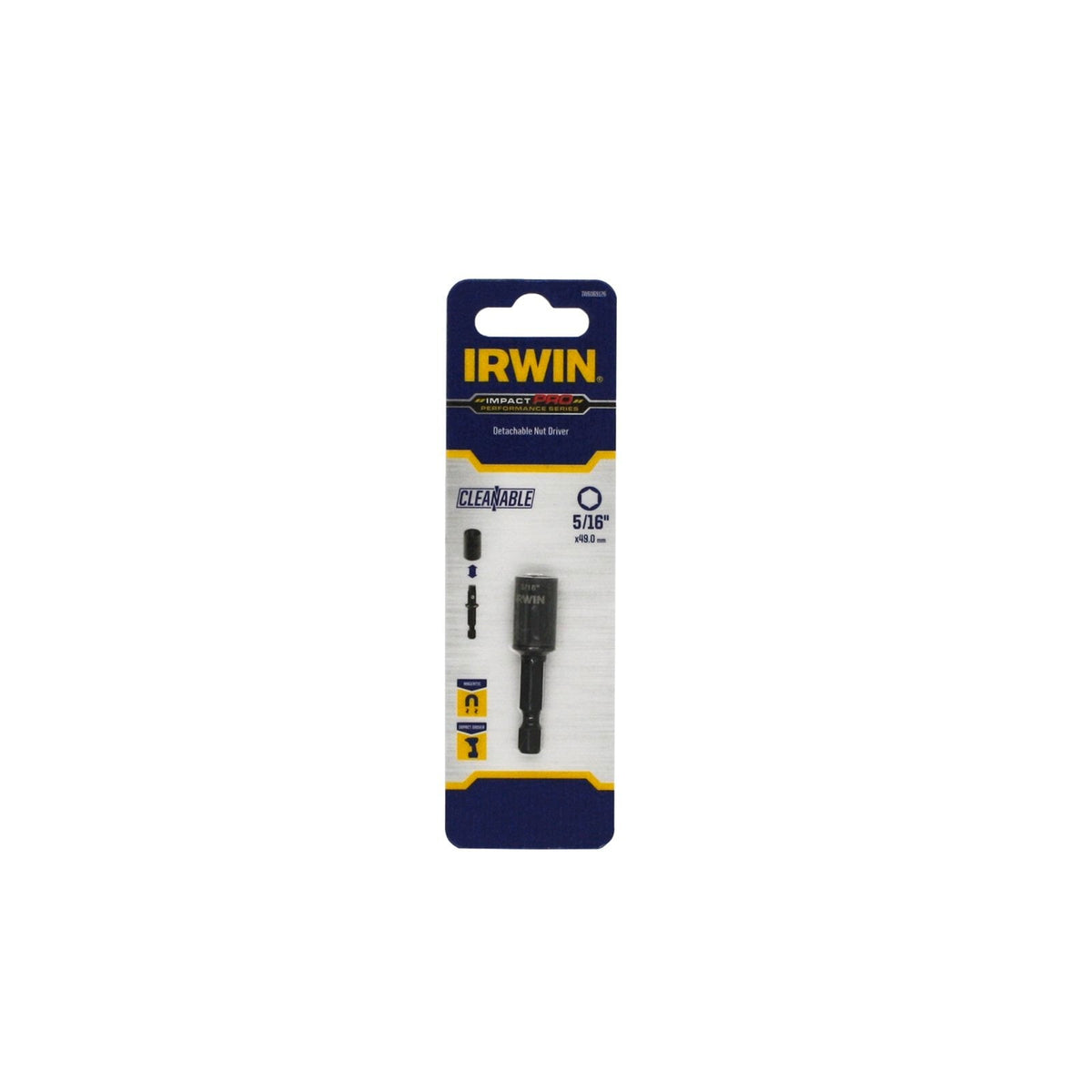 IRWIN 5/16" Detachable Nutsetter - Image 1 of 1