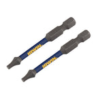 IRWIN 57mm T15 Impact Pro Performance - 2 Pack - Image 1 of 2