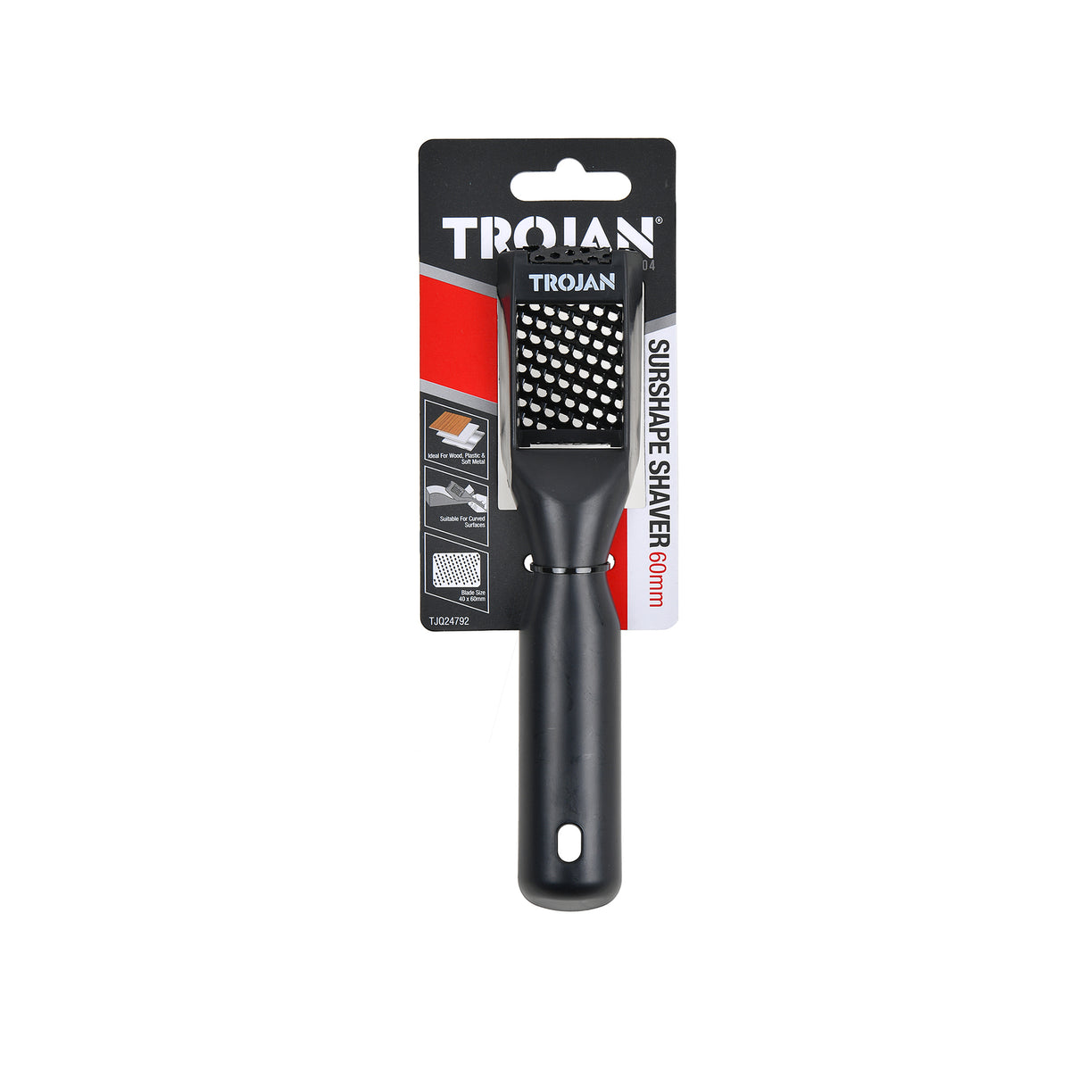 Trojan 60mm Surshape Shaver - Image 1 of 2