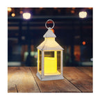 Lytworx Battery Operated Lantern With Candle - Image 2 of 2