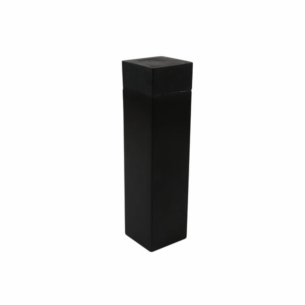 Adoored Black Rectangle Door Stop