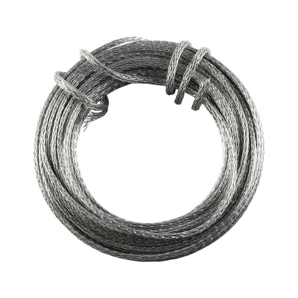 Everhang 10m 15kg Load Braided Picture Hanging Wire - Image 1 of 4