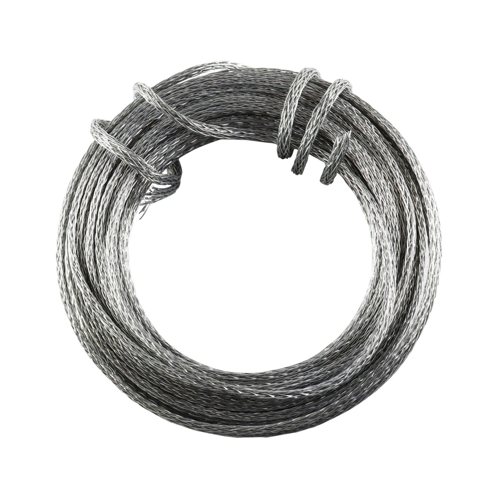 Everhang 10m 15kg Load Braided Picture Hanging Wire - Image 1 of 4