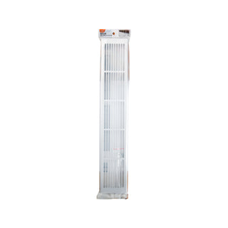 Taskmaster 500 x 86mm Silver Vent