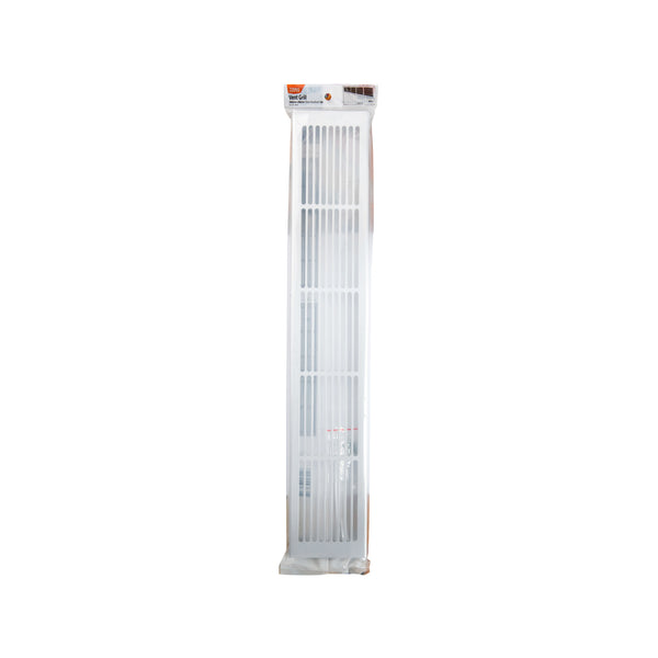 Taskmaster 500 x 86mm Silver Vent