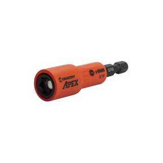 Crescent 5/16" APEX u-GUARD Covered Magnetic Nutsetter