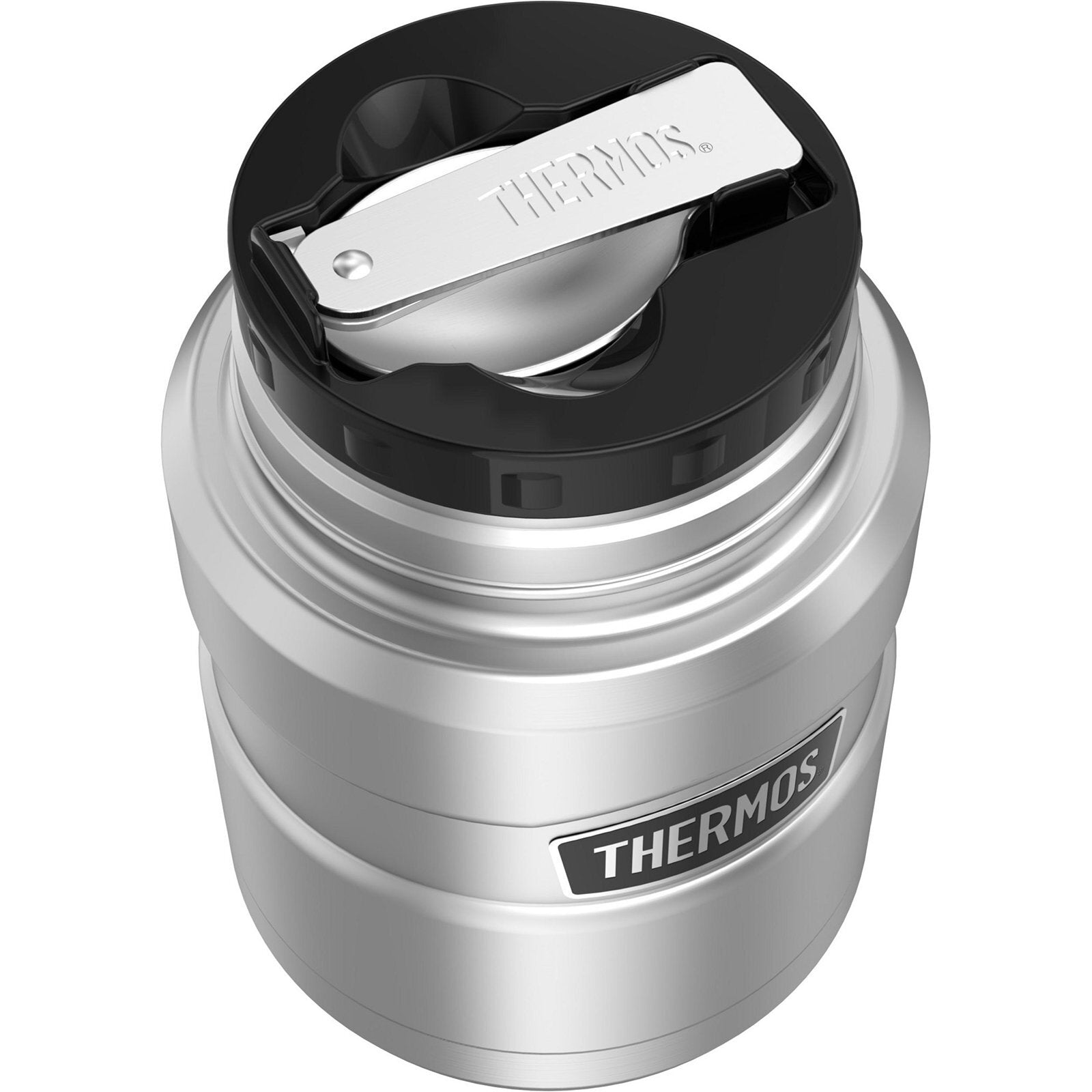 Thermos® 470ml Stainless King™ Vacuum Insulated Food Jar - Image 4 of 4