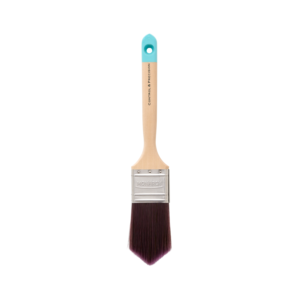 Monarch 38mm Cornice And Ceiling Synthetic Paint Brush - 38mm - Image 2 of 3