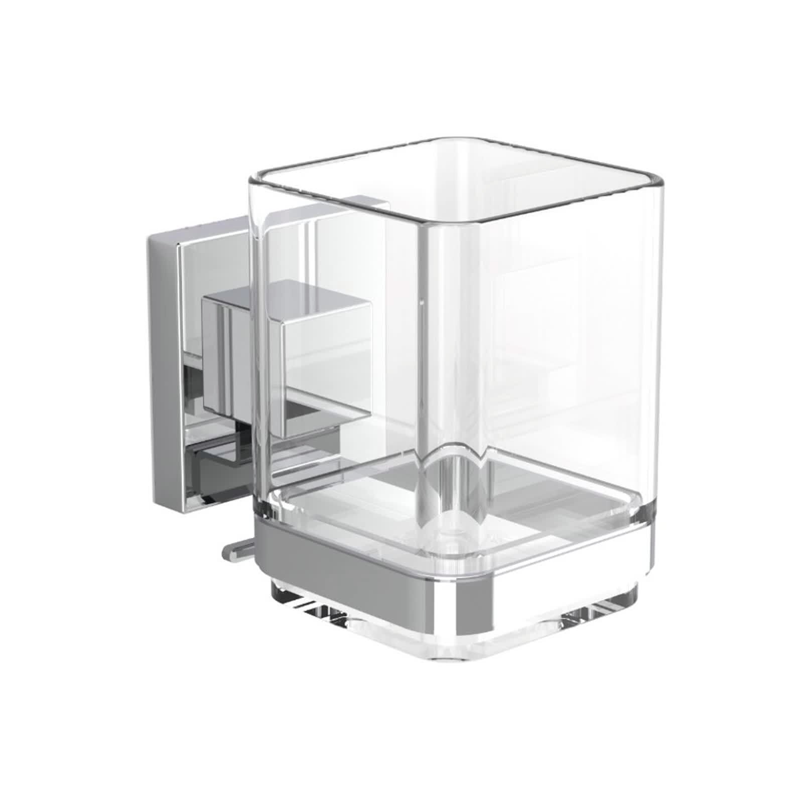 Fusion-Loc 13kg Chrome Bathroom Tumbler - Image 1 of 1