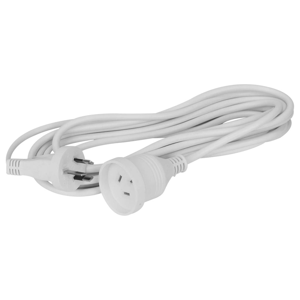 Arlec 2m White Ring Pull Extension Lead - Image 14 of 15