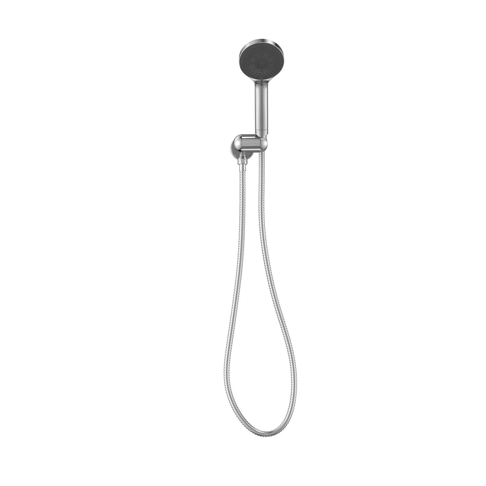 Flexispray Chrome Splash Hand Shower 5 Function - Image 2 of 3
