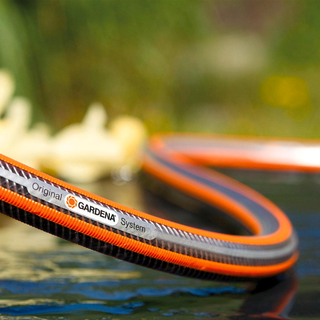 GARDENA 13mm x 30m Brass Fitted SuperFLEX Hose - Image 2 of 6