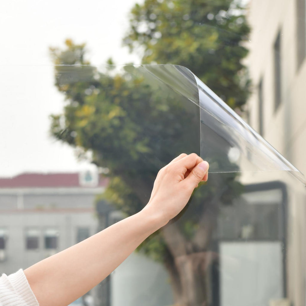 Pillar 1.2 x 2.4m Security Adhesive Window Film - Image 8 of 10