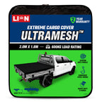 Lion 2.0 x 1.8m Ultramesh Cargo Net - Image 1 of 10