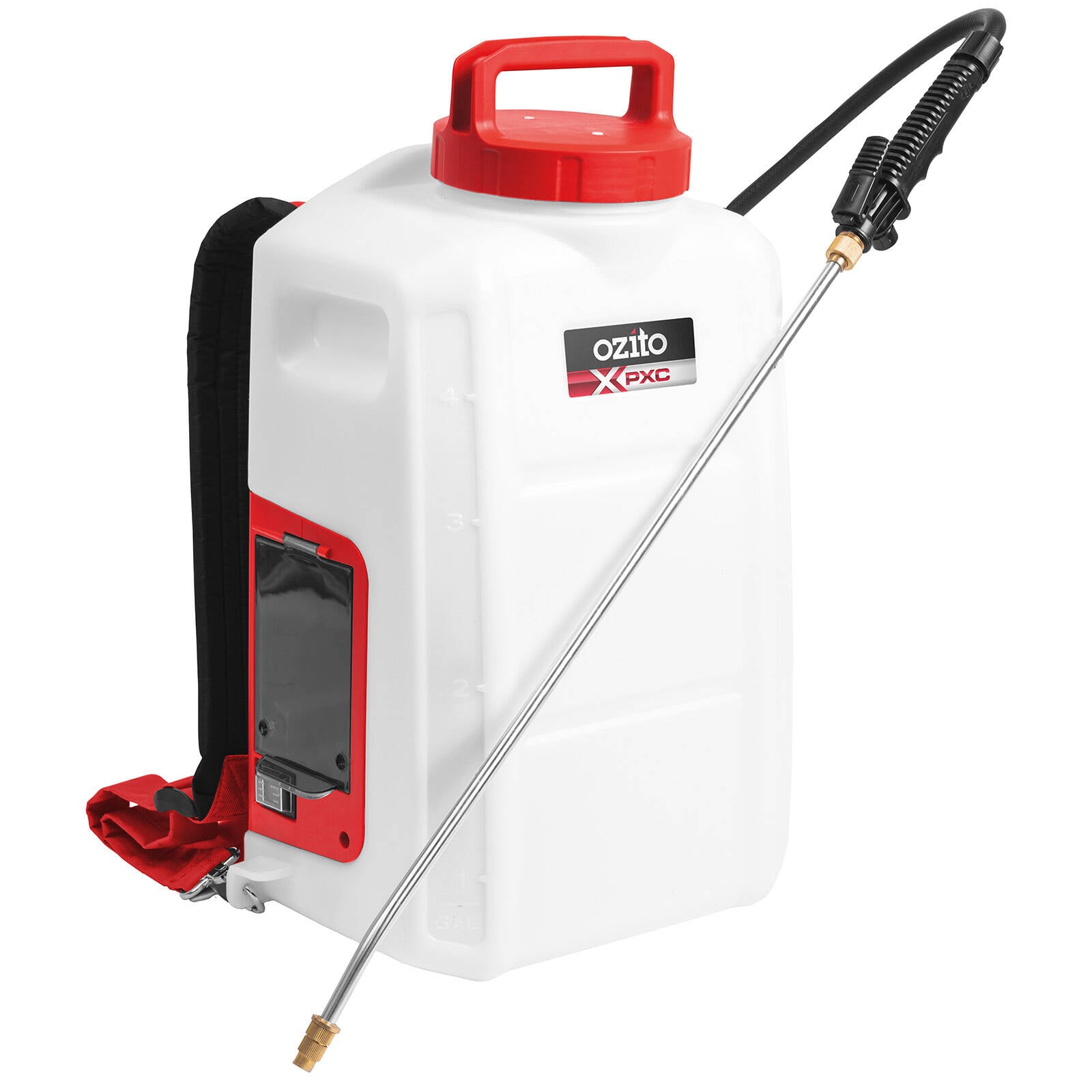 Ozito PXC 18V 15L Backpack Garden Sprayer PXBGSS-1815 - Skin Only - Image 2 of 7