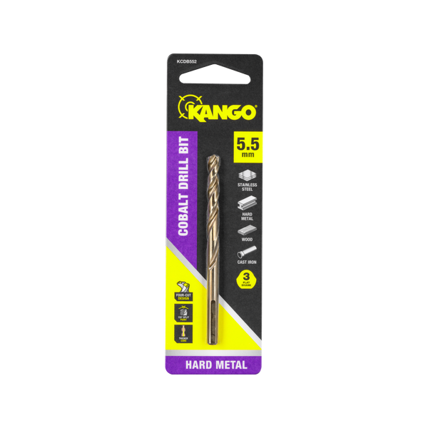 Kango 5.5mm Cobalt Drill Bit