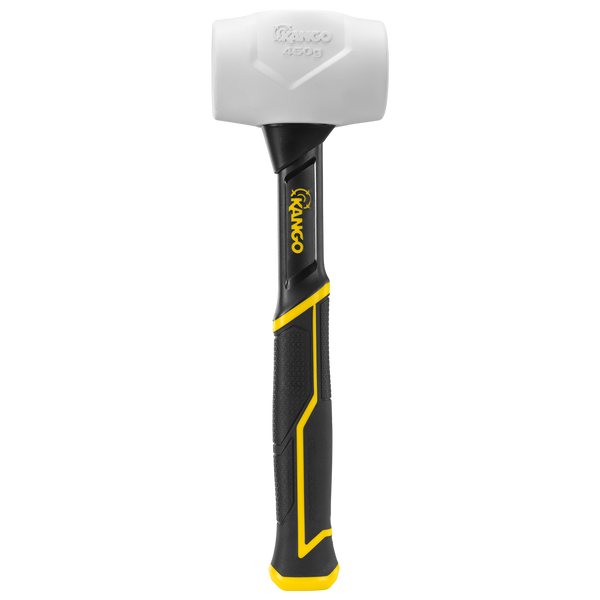 Kango 450g White Rubber Mallet