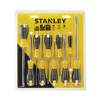 Stanley 10 Piece Essentials Screwdriver Set - Image 2 of 2