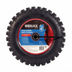 Sherlock 16" Standard Heavy Duty Tread Wheelbarrow Wheel - Image 4 of 5