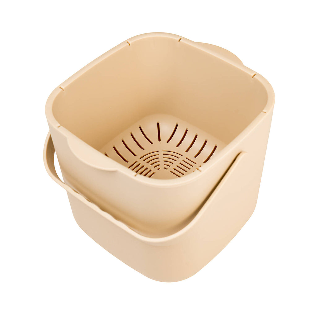 Garden Zen Compost Bin With Sieve - Image 4 of 9