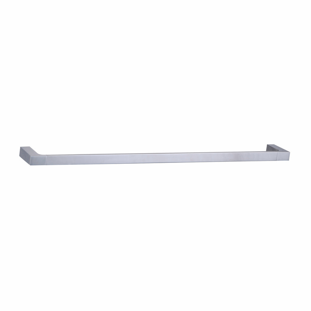 Mondella 600mm Chrome Rumba Towel Rail - Image 1 of 4