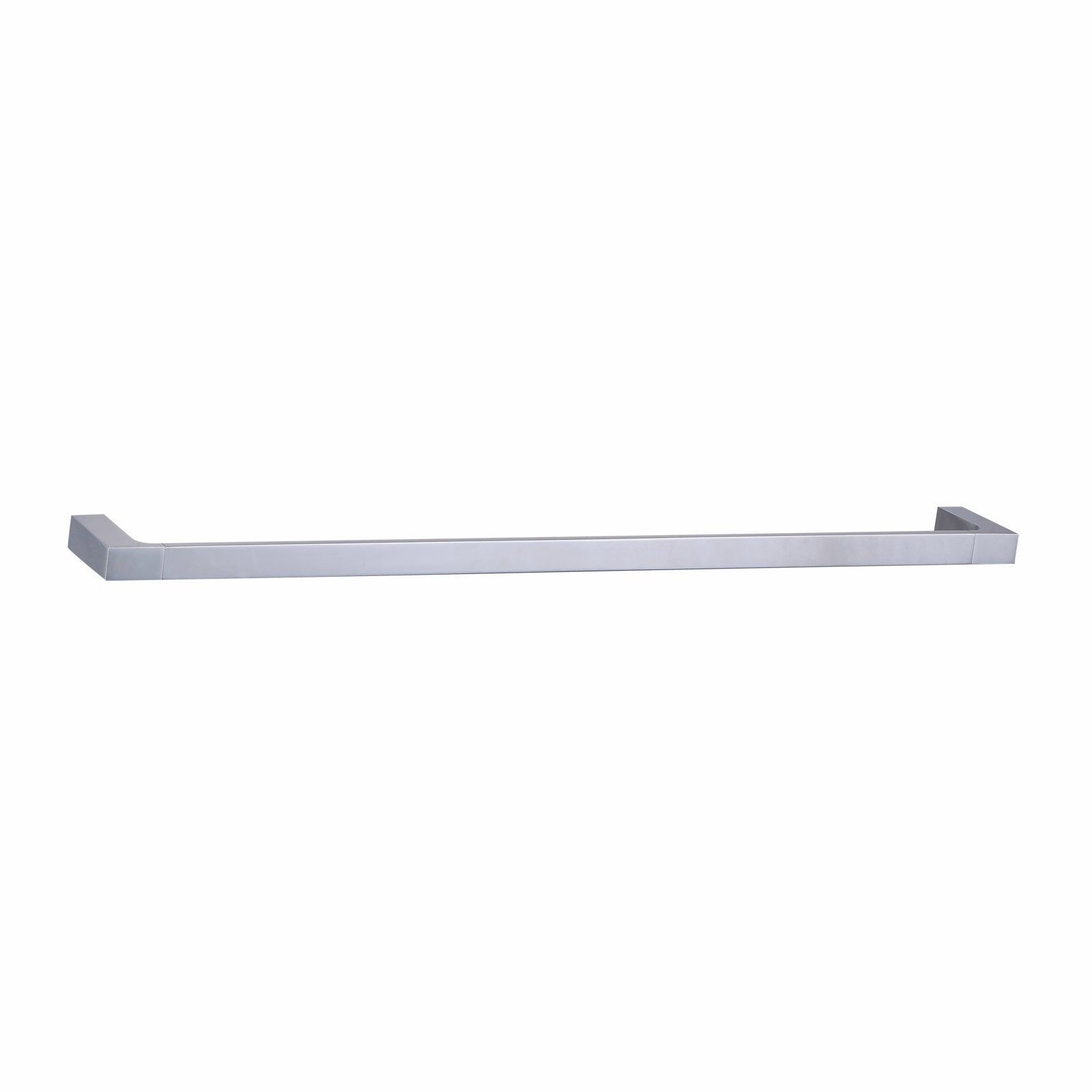 Mondella 600mm Chrome Rumba Towel Rail - Image 1 of 4