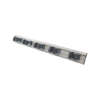 Everhang Adjustable Broom Holder Rack