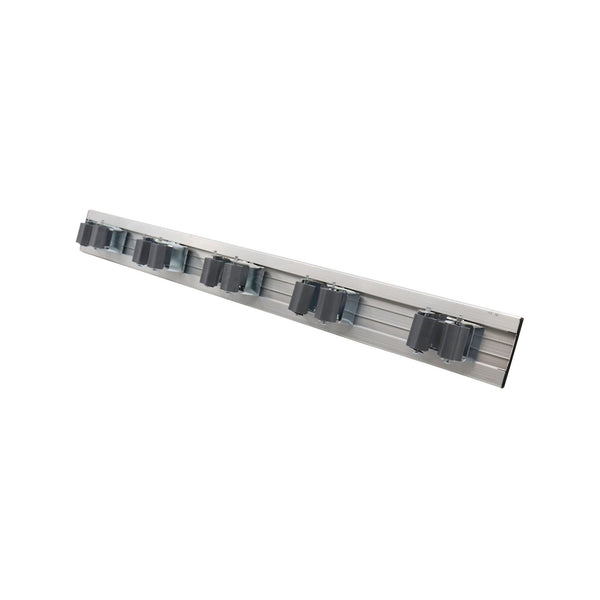 Everhang Adjustable Broom Holder Rack